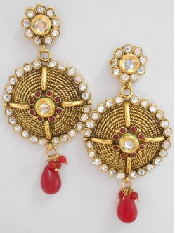 polki-earrings-2432PER19760